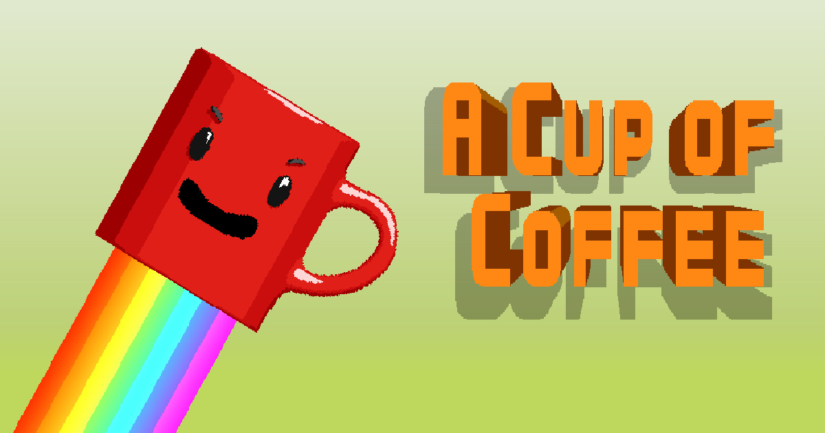 Image A Cup of Coffee