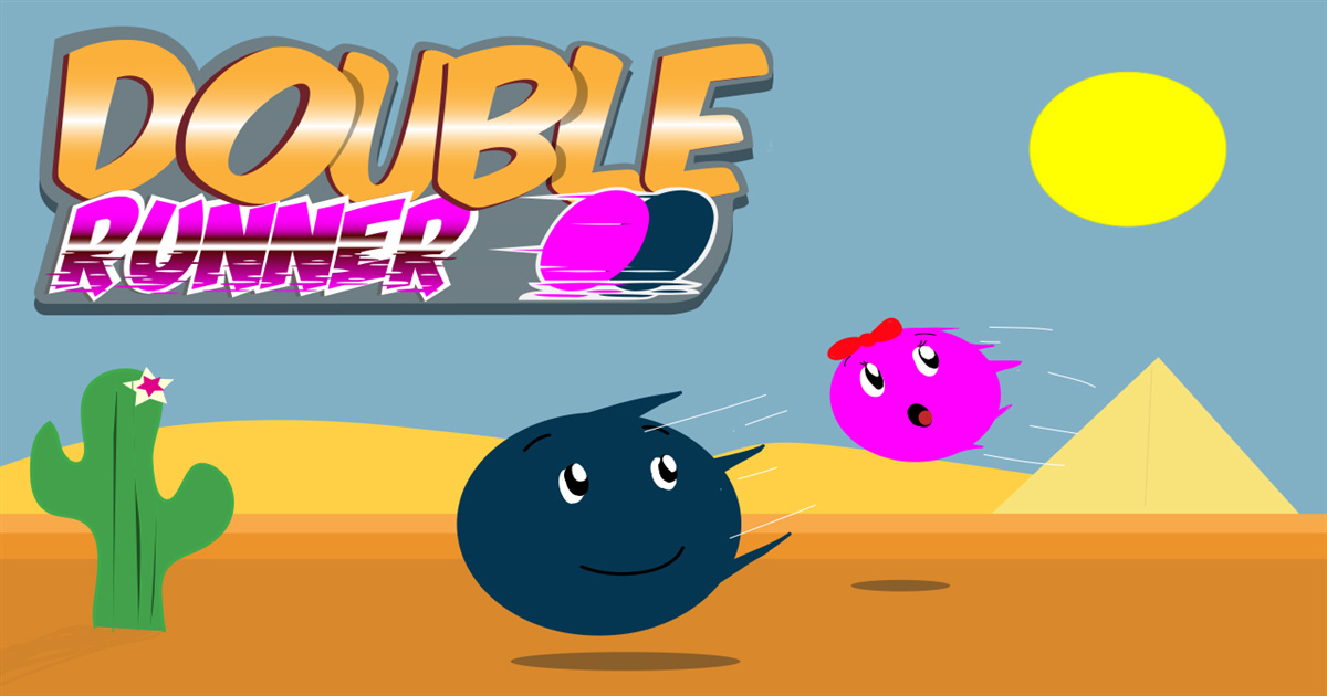 Image Double runner
