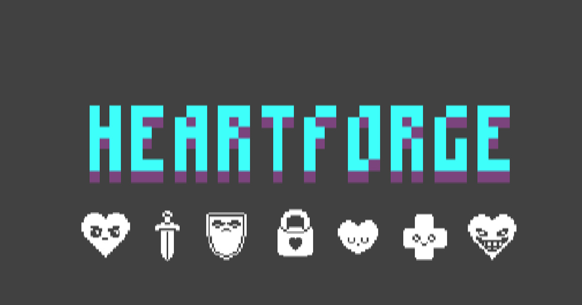 Image Heart Forge