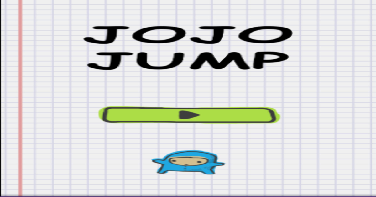 Image Jojo Jump