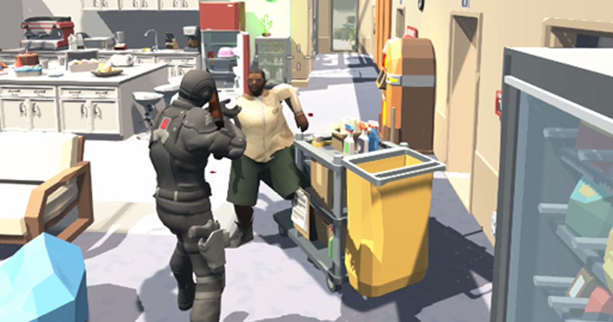 Image Office Mayhem
