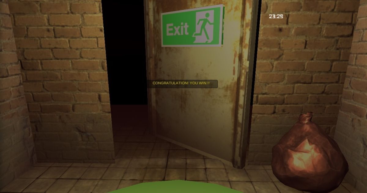 Image Photo Escape