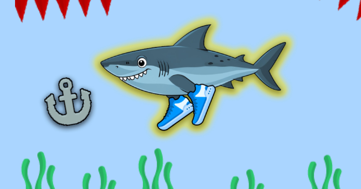 Image Shark Tralalero Tralala
