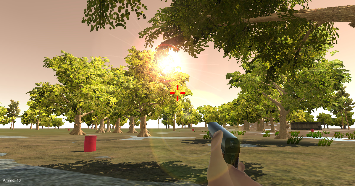 Image Zombie Attack